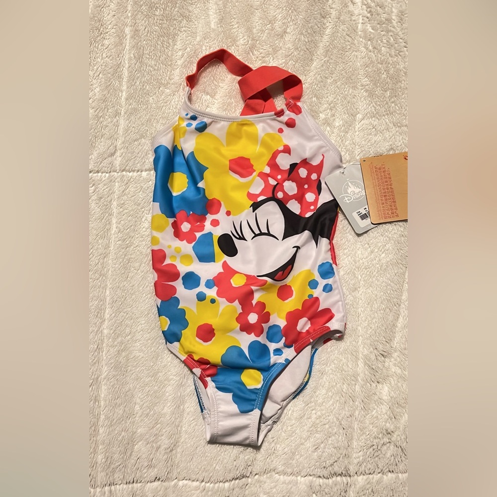 Disney swim suit